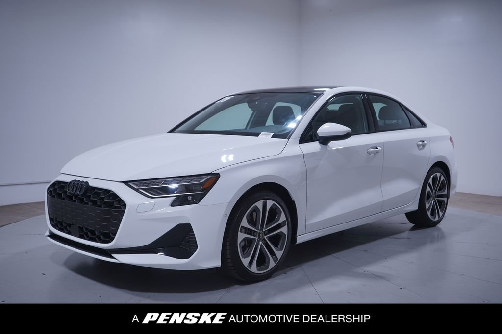 Used 2025 Audi A3 2.0T Premium