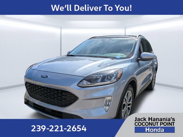 Used 2022 Ford Escape SEL FWD image 7