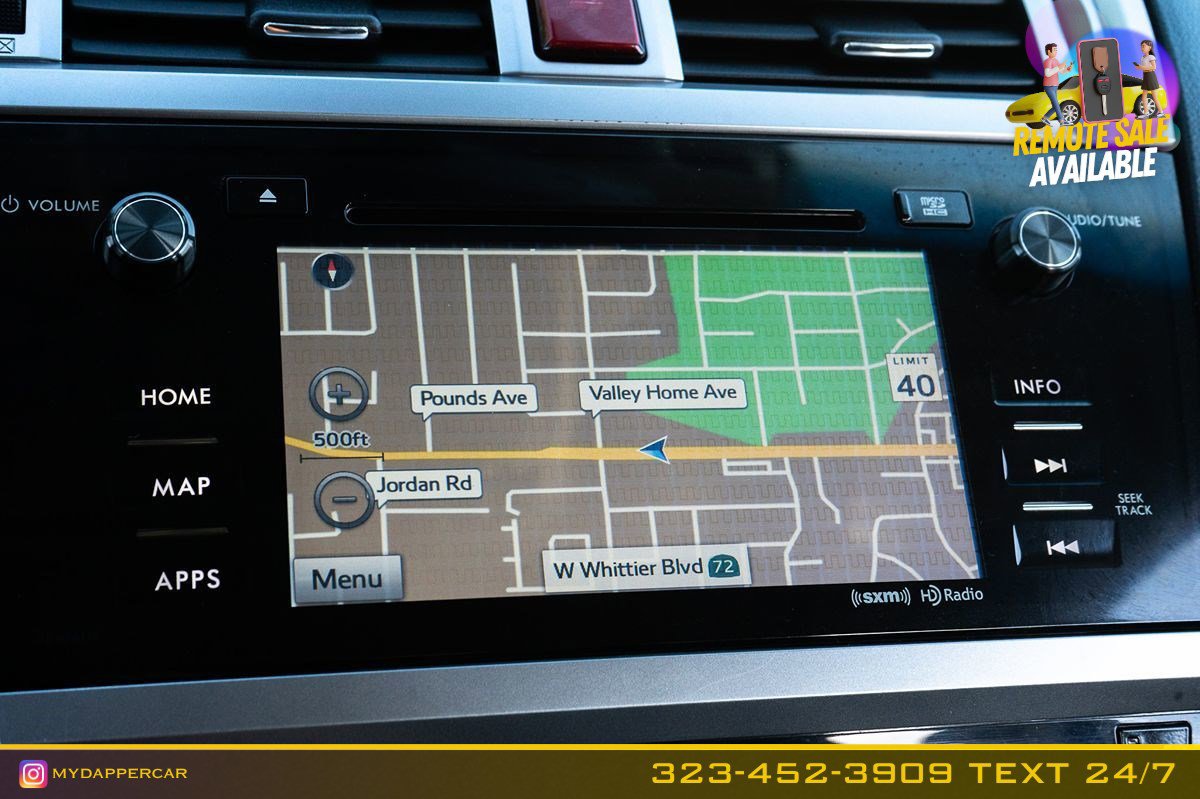 Used 2017 Subaru Outback 2.5i Limited image 35