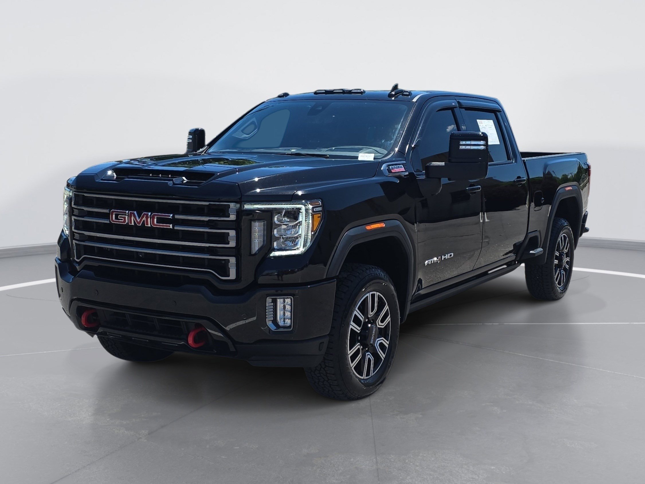 Used 2023 GMC Sierra 2500 AT4 w/ AT4 Premium Plus Package AWD/4WD image 7