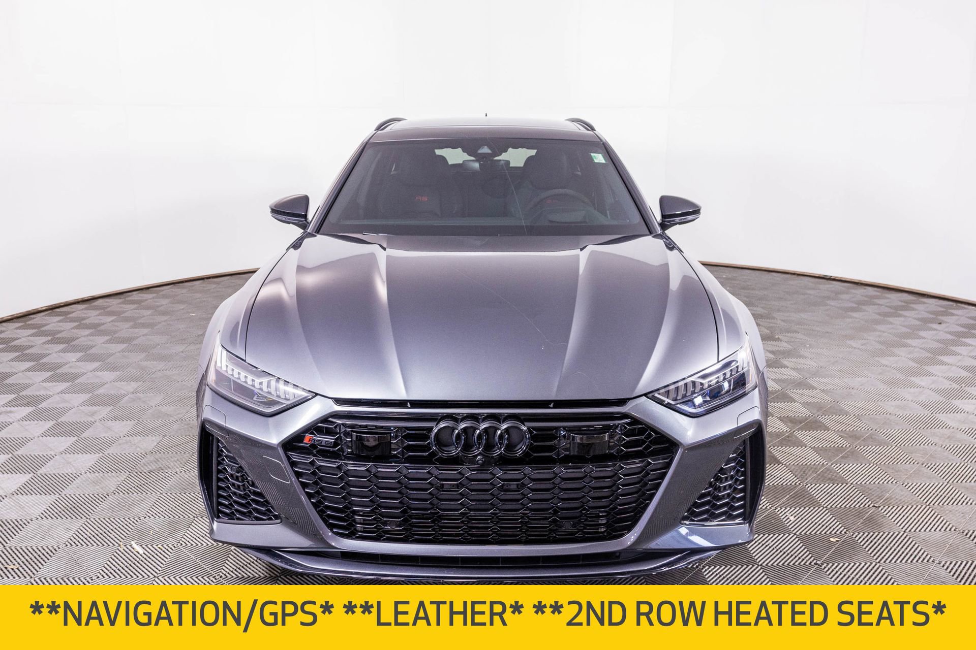 Used 2024 Audi RS 6 performance image 6