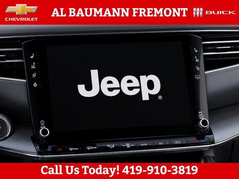 New 2026 Jeep Grand Wagoneer Limited image 18