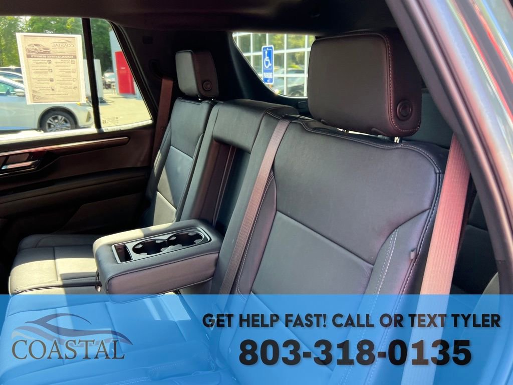 Used 2025 Chevrolet Tahoe Z71 AWD/4WD image 19