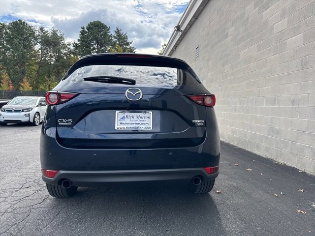 Used 2021 MAZDA CX-5 Signature image 9