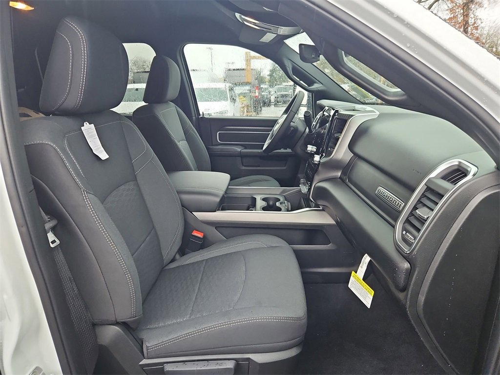 New 2026 RAM 3500 Big Horn image 16