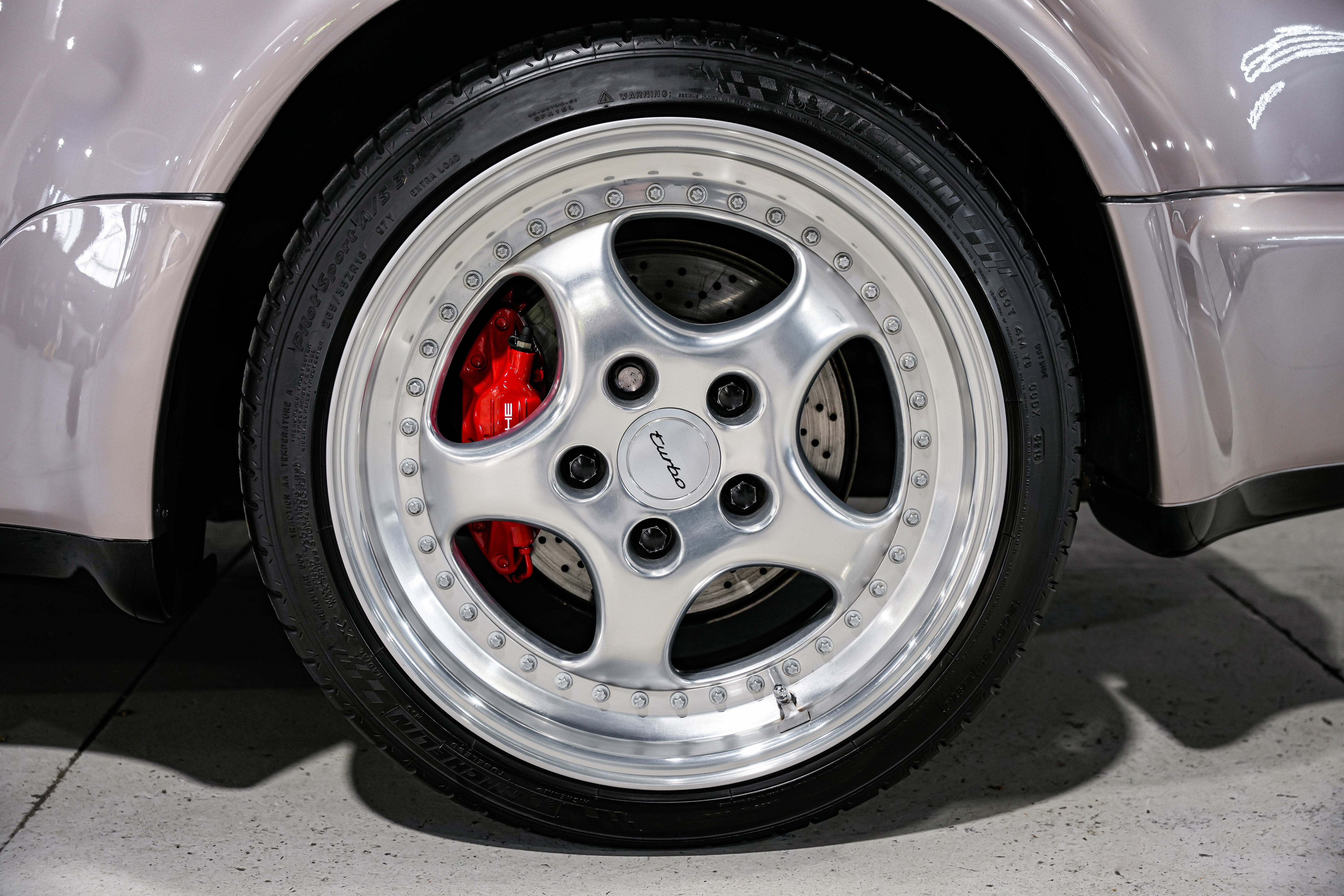 Used 1994 Porsche 911 Turbo RWD image 53