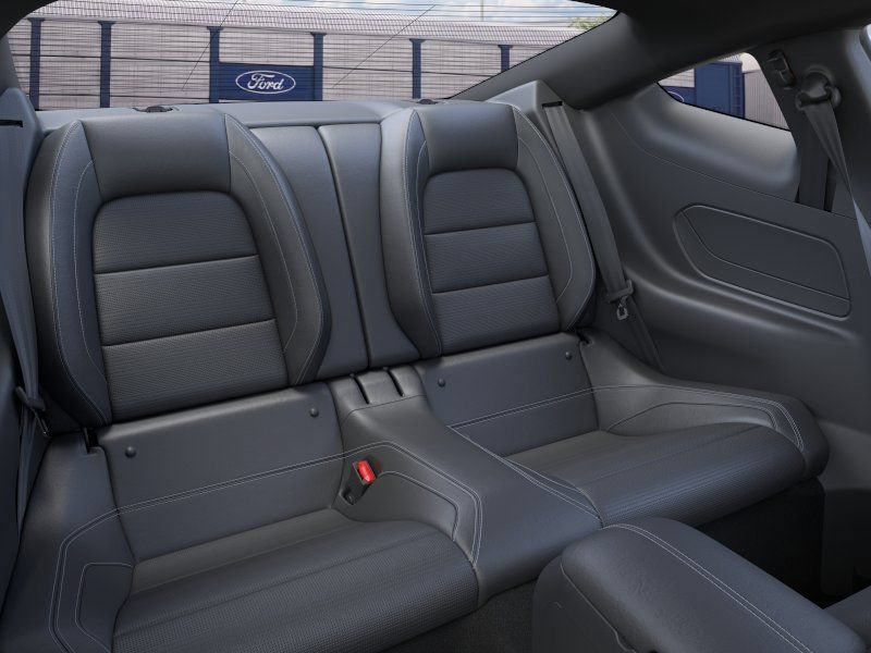 New 2026 Ford Mustang Premium RWD image 12