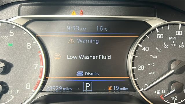 Used 2024 Nissan Altima 2.5 S AWD/4WD image 19
