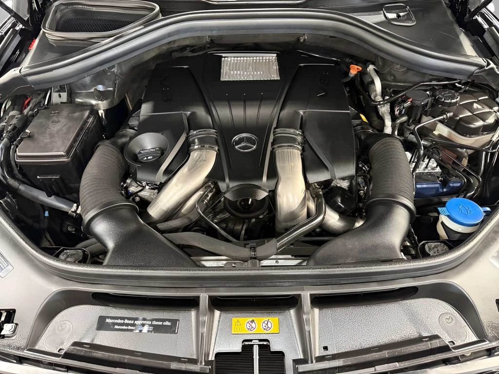 Used 2018 Mercedes-Benz GLS 550 4MATIC image 41