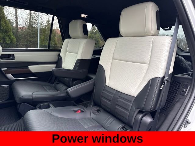 Used 2024 Toyota Sequoia Capstone image 27