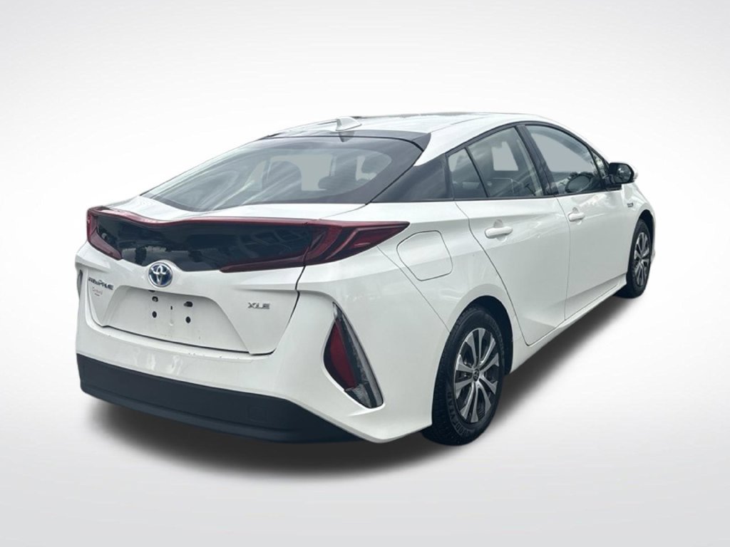 Used 2020 Toyota Prius Prime XLE FWD image 7