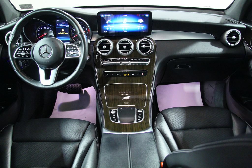 Certified 2021 Mercedes-Benz GLC 300 4MATIC image 17