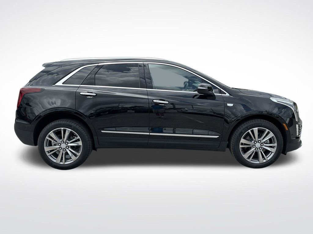 New 2026 Cadillac XT5 Premium Luxury w/ Driver Assist Package FWD image 4