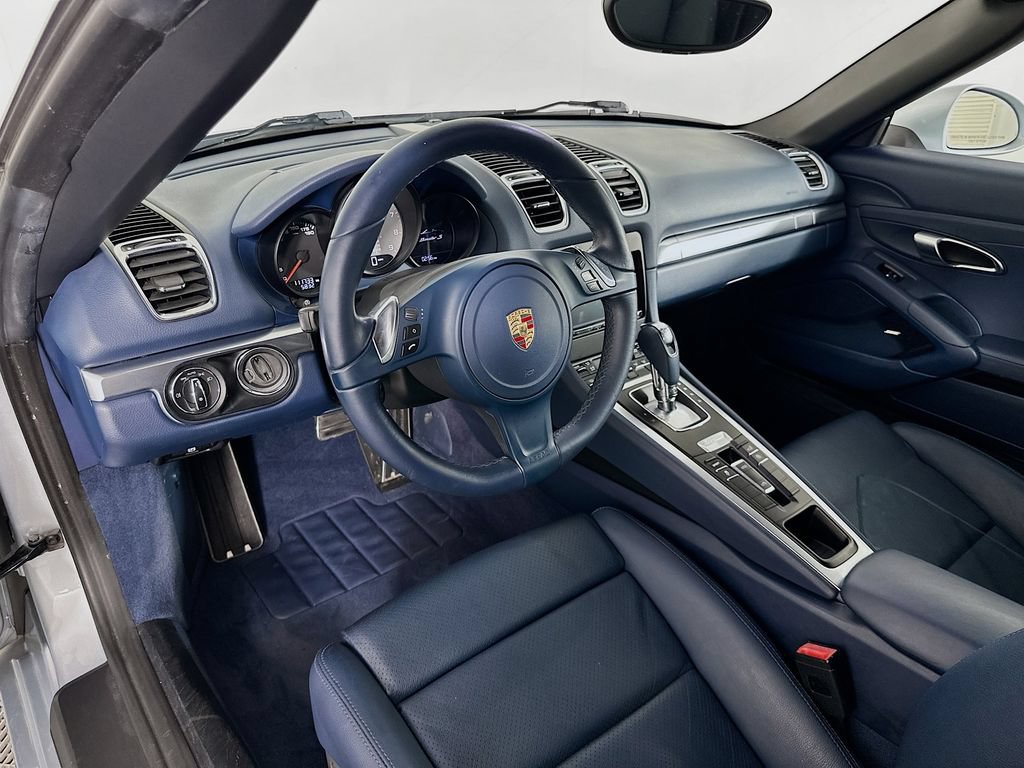 Used 2014 Porsche Boxster S RWD image 9