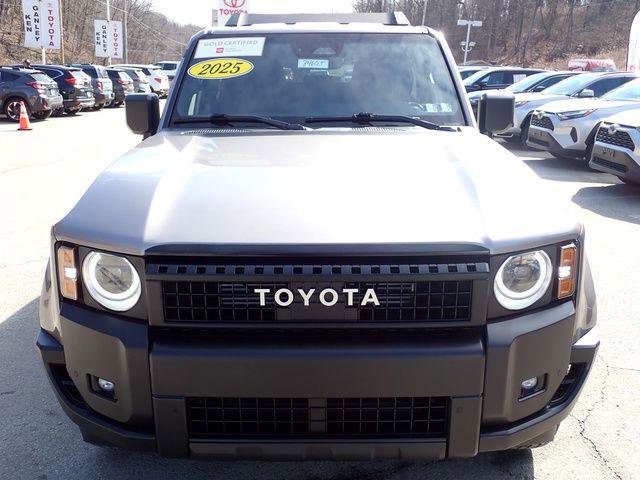 Certified 2025 Toyota Land Cruiser 1958 image 11