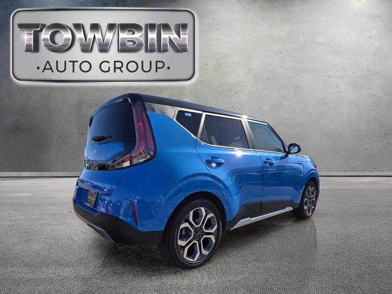Certified 2025 Kia Soul EX image 5