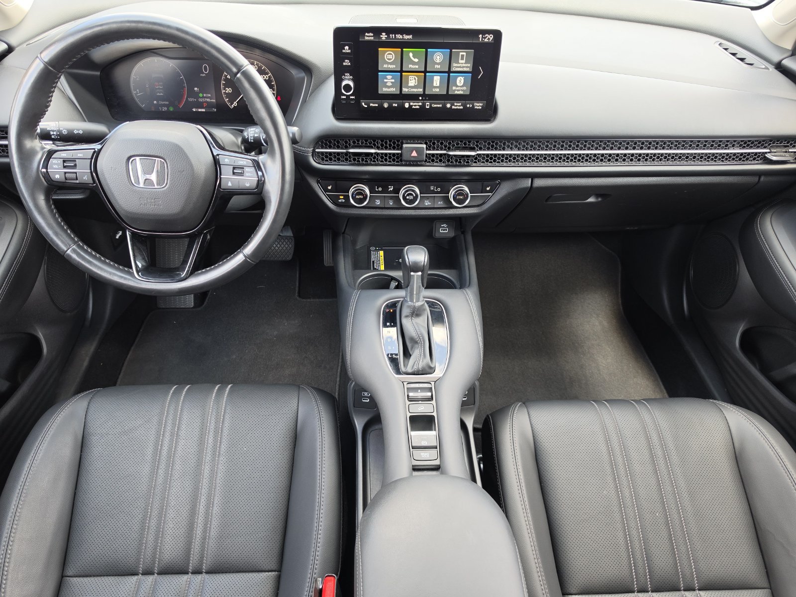Used 2025 Honda HR-V EX-L image 10