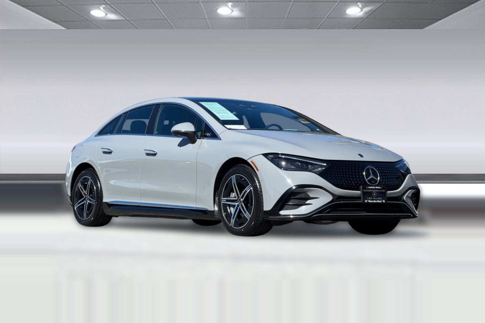 Certified 2023 Mercedes-Benz EQE 500 4MATIC Sedan image 7