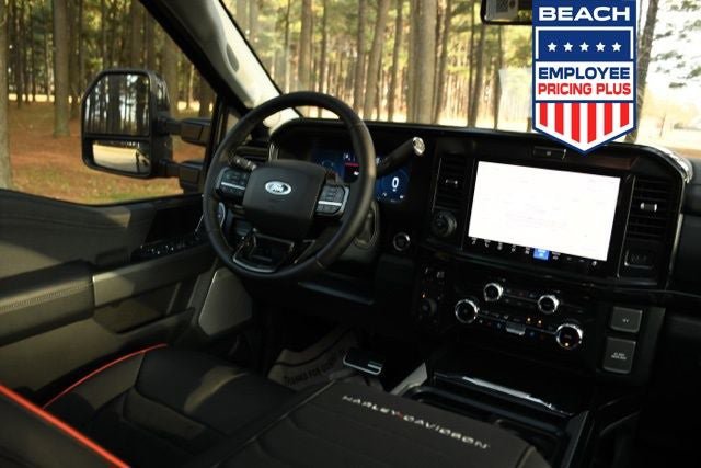 New 2026 Ford F250 Lariat w/ Black Appearance Package AWD/4WD image 23