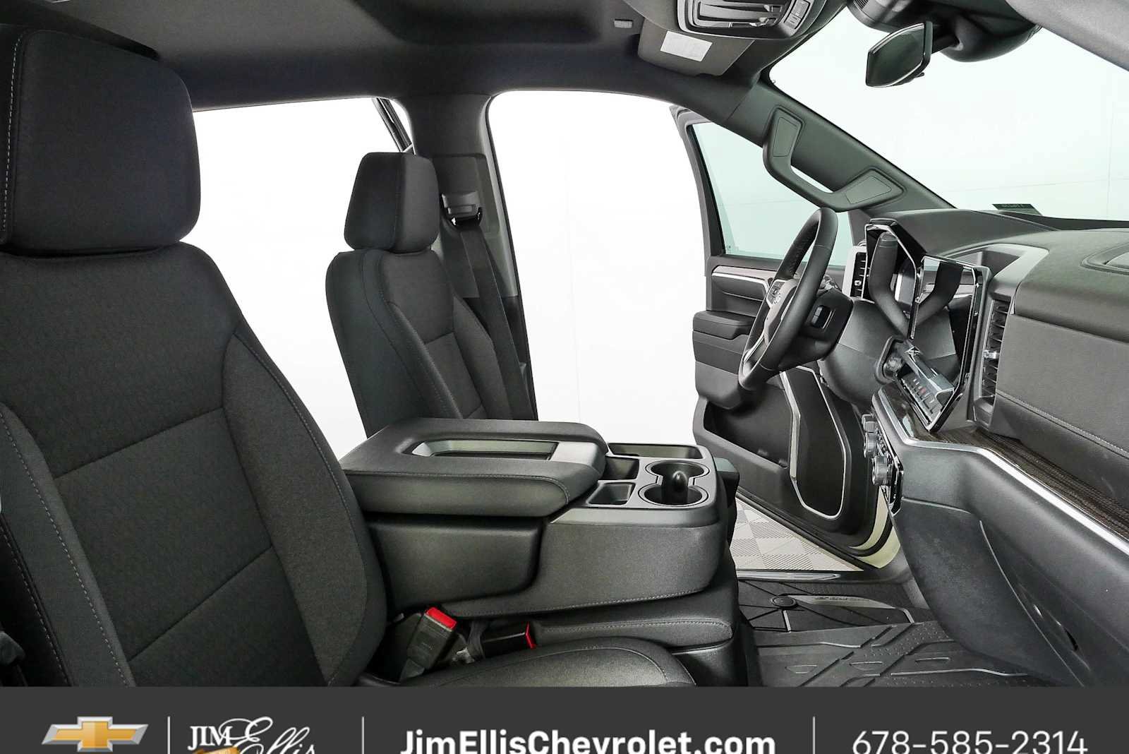 New 2026 Chevrolet Silverado 1500 RST w/ RST Select Package RWD image 21
