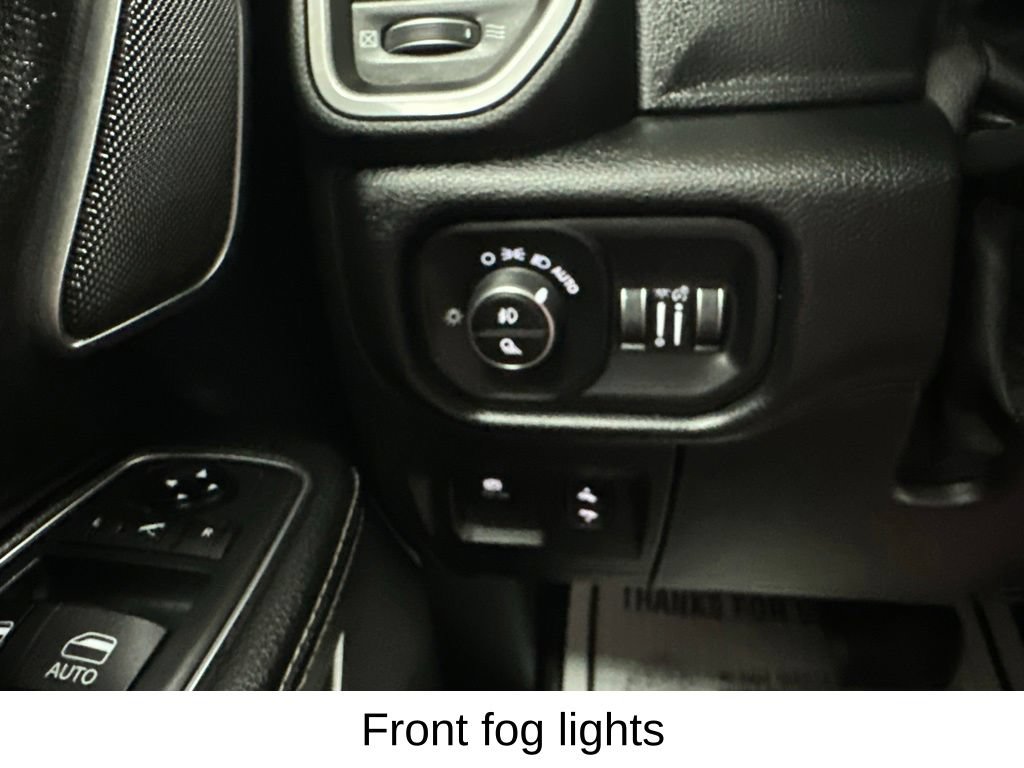 Used 2019 RAM 1500 Laramie AWD/4WD image 44