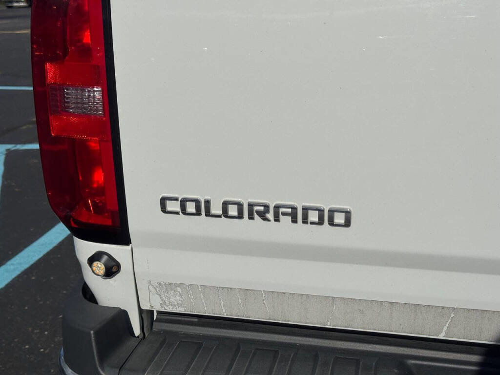 Used 2019 Chevrolet Colorado W/T image 23