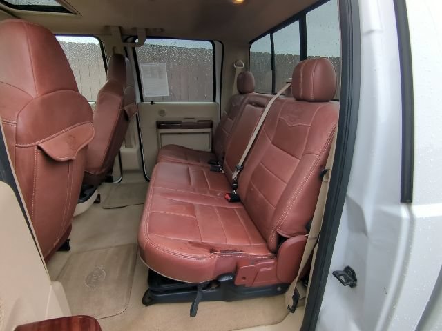 Used 2008 Ford F250 Lariat AWD/4WD image 26