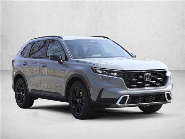 New 2026 Honda CR-V Sport Touring image 3