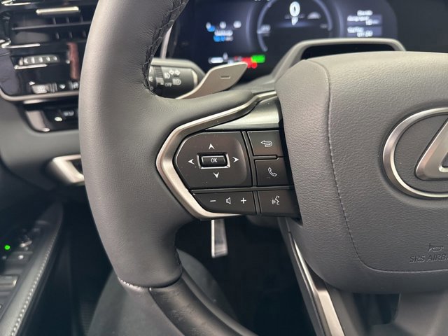 New 2026 Lexus RX 350h image 21