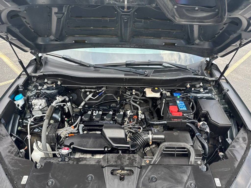 Certified 2024 Honda CR-V EX-L image 15