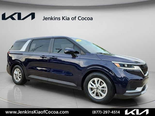 Used 2024 Kia Carnival LX