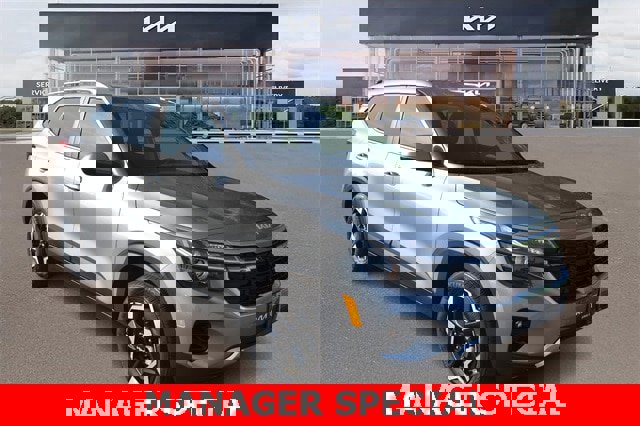 New 2025 Kia Seltos EX