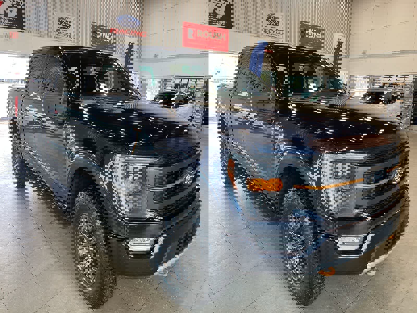 Used 2022 Ford F150 Tremor w/ Equipment Group 401A Mid AWD/4WD image 3