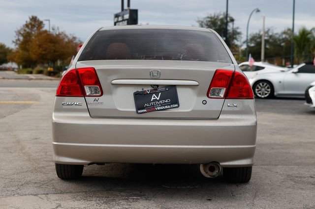 Used 2004 Honda Civic LX image 12