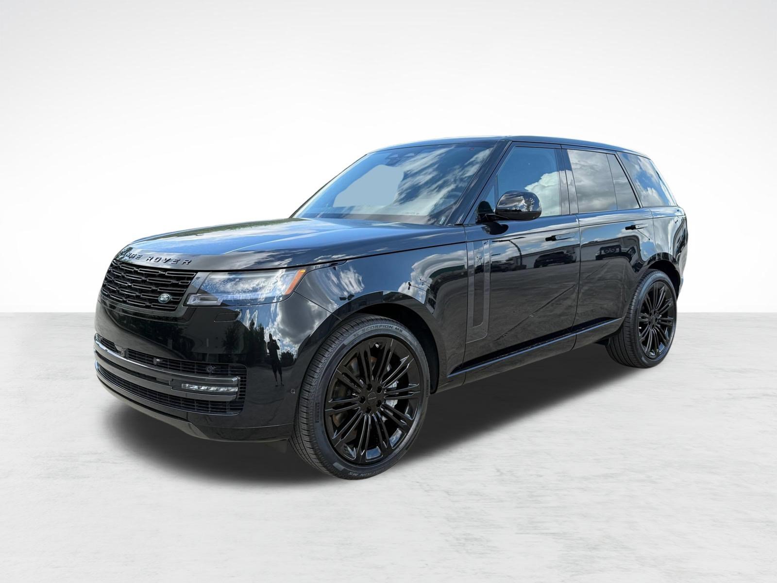 New 2026 Land Rover Range Rover SE