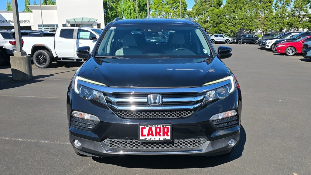 Used 2017 Honda Pilot Elite image 8