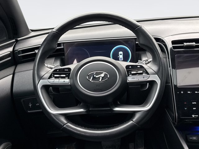 Used 2023 Hyundai Santa Cruz Limited image 12