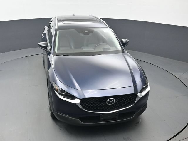 Used 2022 MAZDA CX-30 2.5 Turbo w/ Premium Package AWD/4WD image 40