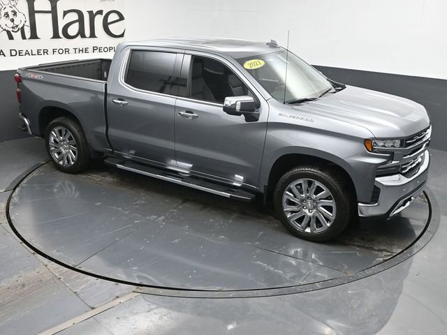 Used 2021 Chevrolet Silverado 1500 LTZ w/ LTZ Convenience Package II image 47