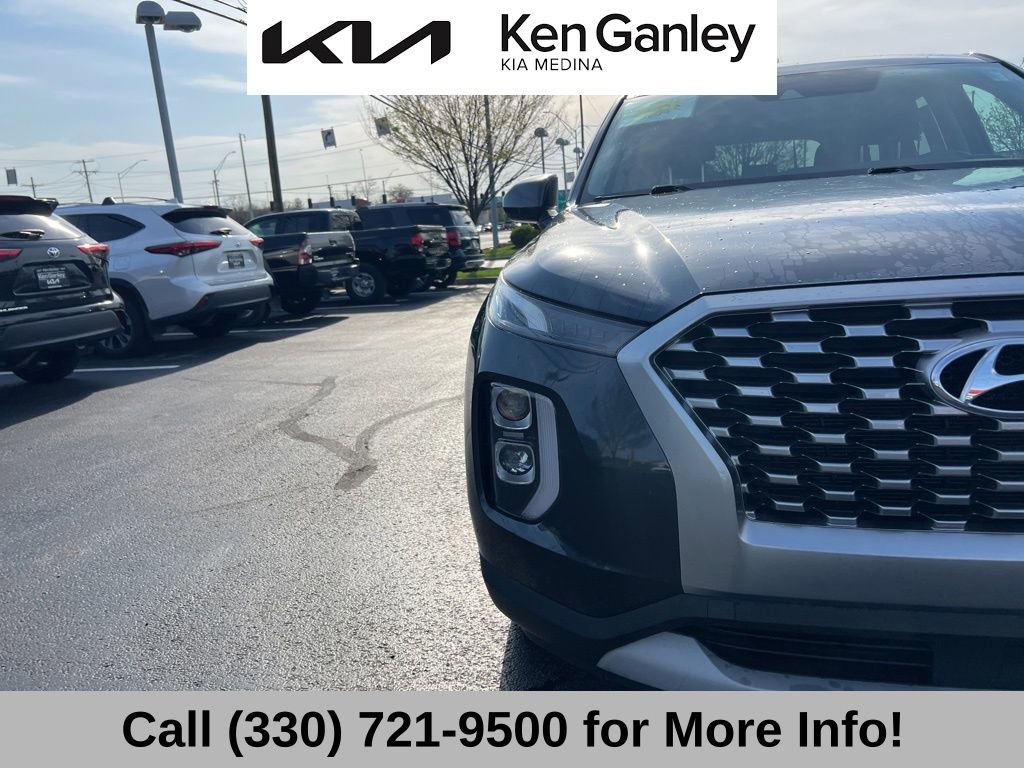 Used 2020 Hyundai Palisade SE AWD/4WD image 17