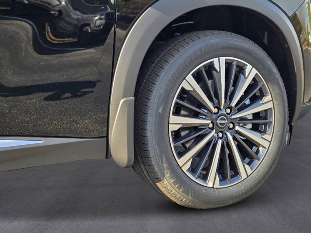 New 2026 Nissan Pathfinder Platinum image 9