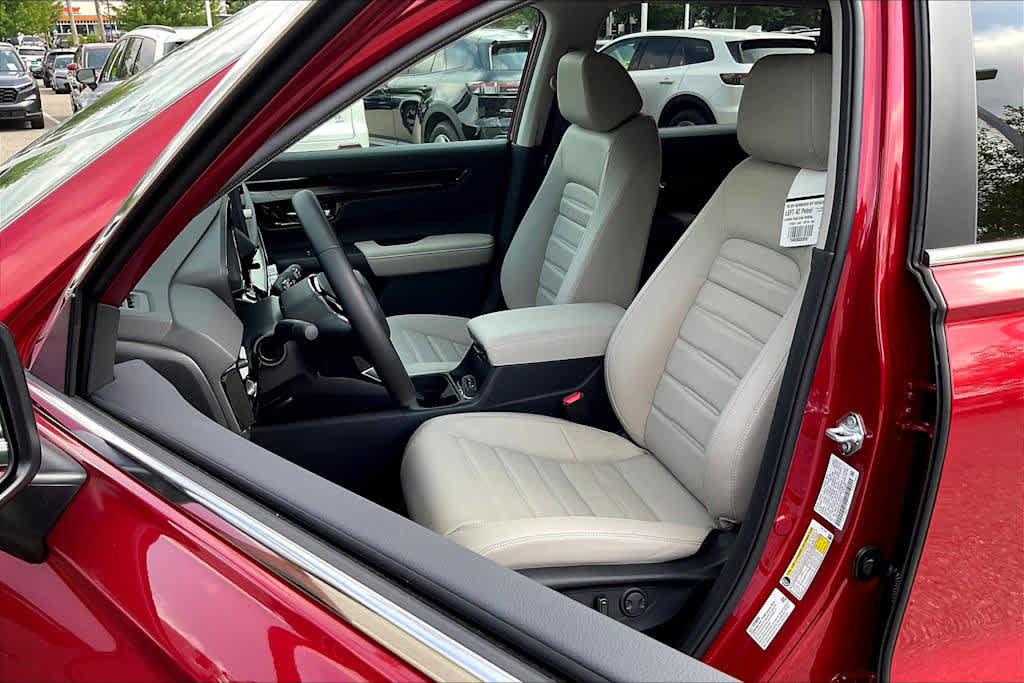 New 2026 Honda CR-V EX-L image 10