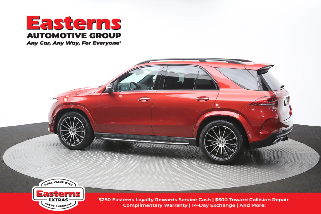 Used 2023 Mercedes-Benz GLE 450 4MATIC w/ AMG Line Exterior image 67