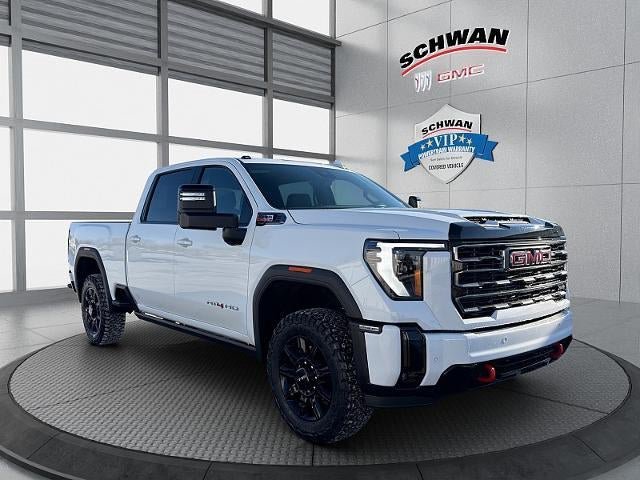 New 2026 GMC Sierra 2500 AT4 w/ AT4 Premium Plus Package AWD/4WD image 2