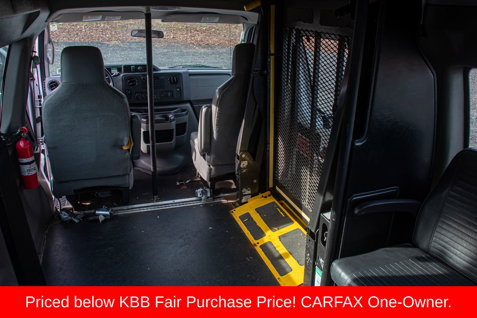 Used 2013 Ford E-350 and Econoline 350 Extended Super Duty w/ PWR Group image 16