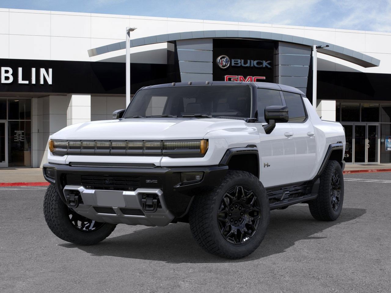 New 2026 GMC Hummer EV 4x4 Crew Cab image 7