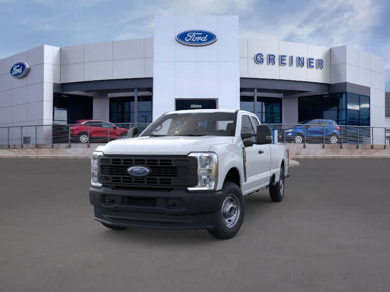 New 2026 Ford F250 XL w/ FX4 Off-Road Package image 2