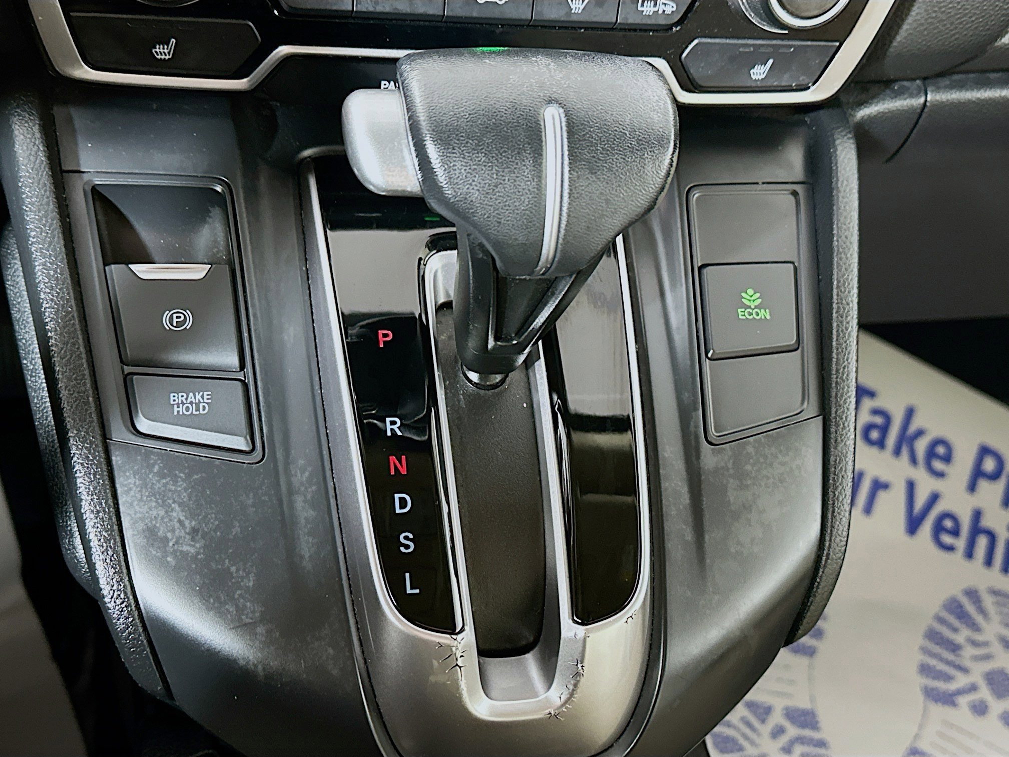 Certified 2017 Honda CR-V EX-L image 16