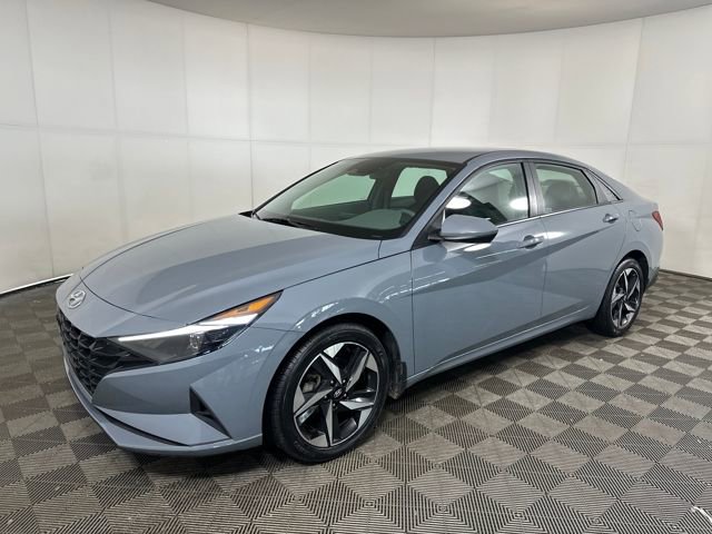 Certified 2023 Hyundai Elantra SEL w/ Convenience Package image 7