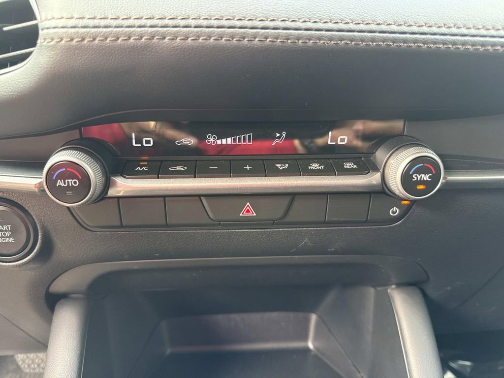 Certified 2025 MAZDA MAZDA3 s image 32